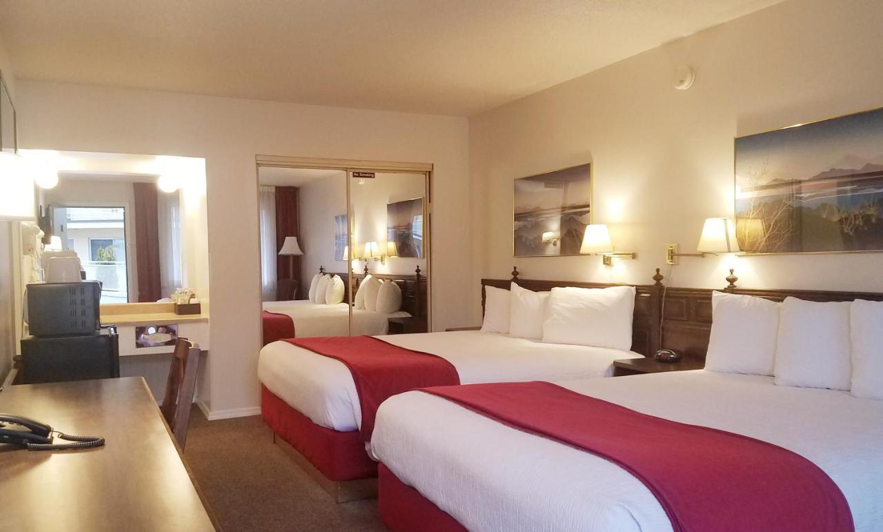 Sovana Inn Медфорд Екстер'єр фото